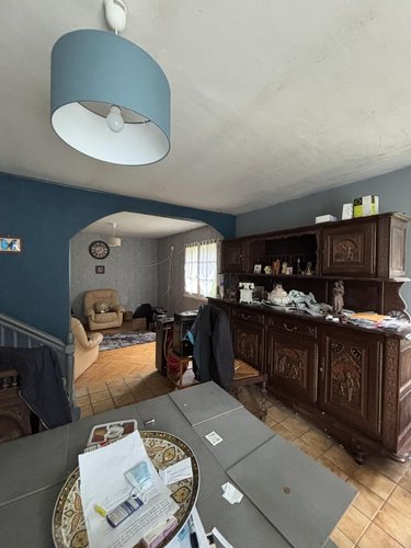 Maison a vendre Ploemeur 56270 Morbihan 126 m2 4 pièces 229360 euros