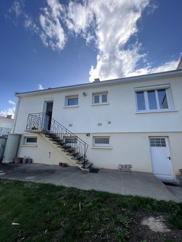 Maison a vendre Cholet 49300 Maine-et-Loire 78 m2 3 pièces 162750 euros