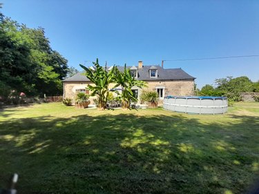 Maison a vendre Bouère 53290 Mayenne 125 m2 6 pièces 218470 euros