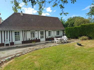 Maison a vendre Royville 76730 Seine-Maritime 68 m2 4 pièces 126000 euros