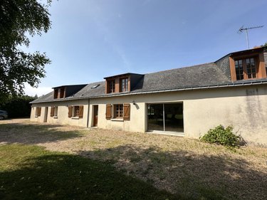 Maison a vendre Erdre-en-Anjou 49220 Maine-et-Loire 212 m2 6 pièces 355000 euros