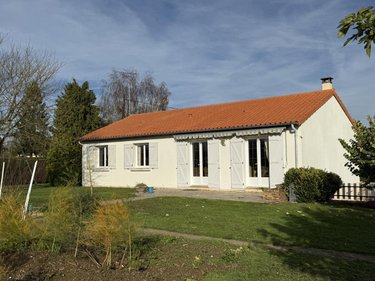 Maison a vendre Beaupréau-en-Mauges 49600 Maine-et-Loire 94 m2 4 pièces 193880 euros