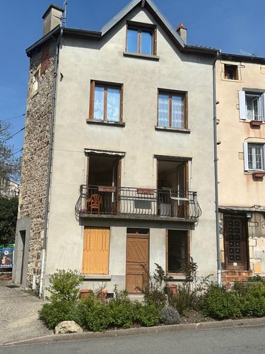Maison a vendre Chauriat 63117 Puy-de-Dôme 96 m2 5 pièces 105000 euros
