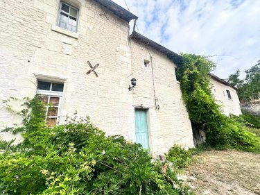 Maison a vendre Prinçay 86420 Vienne 90 m2 3 pièces 105300 euros