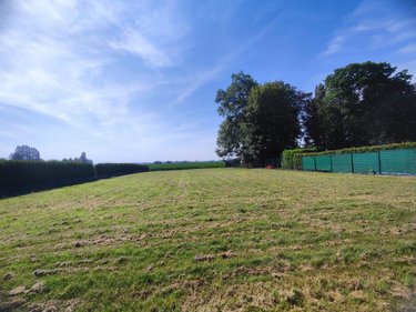 Terrain a batir a vendre Rousies 59131 Nord 2232 m2  126750 euros