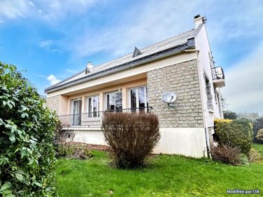 Maison a vendre Augan 56800 Morbihan 135 m2 5 pièces 237930 euros