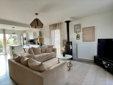 Maison a vendre Vignoc 35630 Ille-et-Vilaine 118 m2 5 pièces 336850 euros
