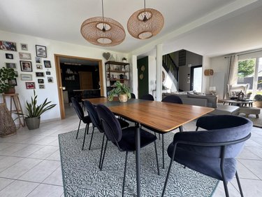 Maison a vendre Hénouville 76840 Seine-Maritime 143 m2 6 pièces 370000 euros