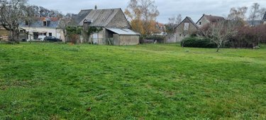 Terrain a batir a vendre Notre-Dame-d'Oé 37390 Indre-et-Loire 450 m2  110250 euros