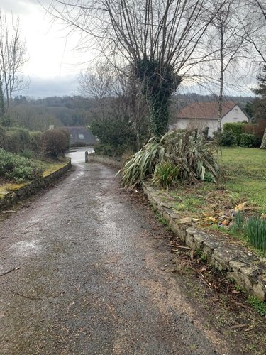 Terrain a batir a vendre Ploubezre 22300 Côtes-d'Armor 652 m2  56074 euros