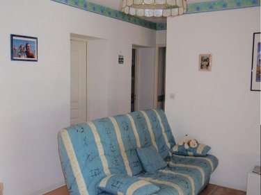 Location appartement Carvin 62220 Pas-de-Calais 38 m2 2 pièces 463 euros