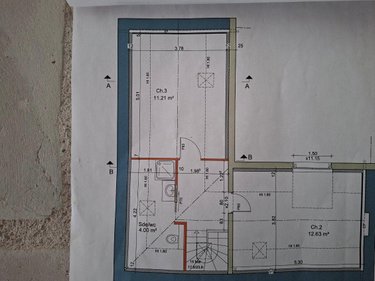 Maison a vendre Angers 49000 Maine-et-Loire 84 m2 4 pièces 407550 euros