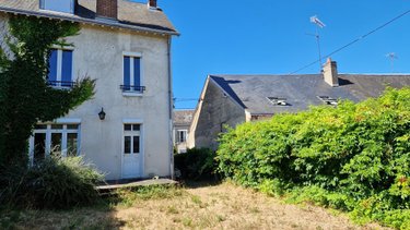 Maison a vendre Vendôme 41100 Loir-et-Cher 136 m2 6 pièces 249360 euros