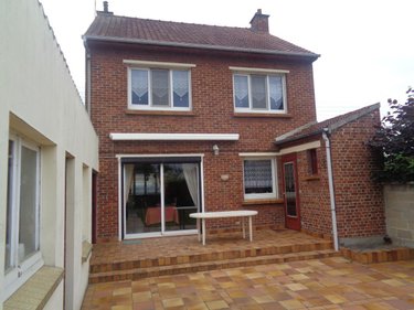 Maison a vendre Vendin-lès-Béthune 62232 Pas-de-Calais 92 m2 5 pièces 177500 euros