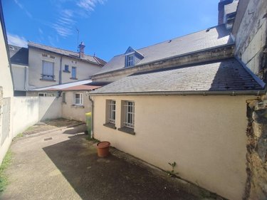 Maison a vendre Montoire-sur-le-Loir 41800 Loir-et-Cher 115 m2 5 pièces 145460 euros