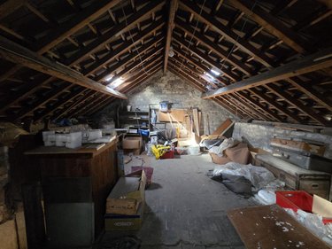 Maison a vendre Reims 51100 Marne 64 m2 3 pièces 130000 euros