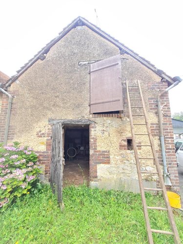 Maison a vendre Mazangé 41100 Loir-et-Cher 46 m2 1 pièce 91400 euros