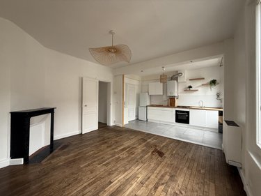 Appartement a vendre Reims 51100 Marne 46 m2 2 pièces 120000 euros