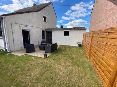 Maison a vendre Beuvry 62660 Pas-de-Calais 63 m2 4 pièces 100500 euros