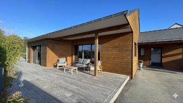 Maison a vendre Réminiac 56140 Morbihan 134 m2 5 pièces 264500 euros