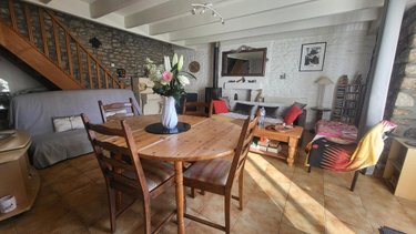 Maison a vendre Locmiquélic 56570 Morbihan 110 m2 6 pièces 219000 euros