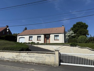 Maison a vendre Solesmes 59730 Nord 73 m2 6 pièces 178160 euros