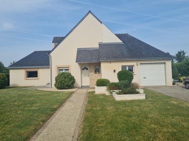 Maison a vendre Bréhan 56580 Morbihan 129 m2 7 pièces 269524 euros