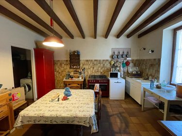 Maison a vendre Matafelon-Granges 01580 Ain 126 m2 5 pièces 265000 euros