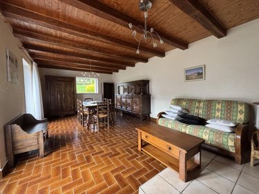 Maison a vendre Plounévez-Lochrist 29430 Finistère 124 m2 5 pièces 268500 euros