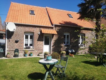 Maison a vendre Escaudoeuvres 59161 Nord 61 m2 5 pièces 115500 euros