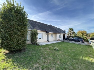 Maison a vendre Chanteloup 35150 Ille-et-Vilaine 131 m2 6 pièces 235000 euros