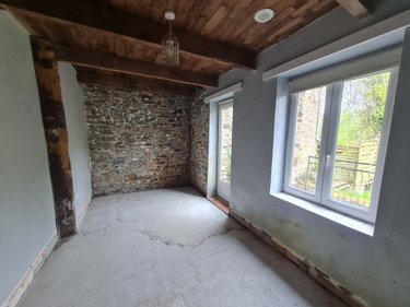 Maison a vendre Pleugriffet 56120 Morbihan 83 m2 4 pièces 89260 euros