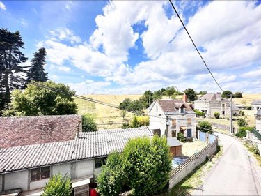 Maison a vendre Avon-les-Roches 37220 Indre-et-Loire 93 m2 4 pièces 129000 euros