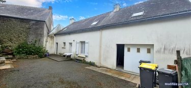 Maison a vendre Ambon 56190 Morbihan 100 m2 6 pièces 252000 euros