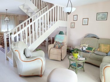 Maison a vendre Saint-Barthélemy-d'Anjou 49124 Maine-et-Loire 98 m2 5 pièces 280350 euros