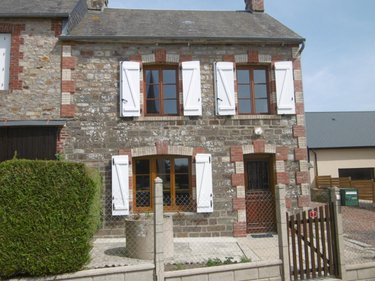 Maison a vendre Brémoy 14260 Calvados 84 m2 4 pièces 69550 euros