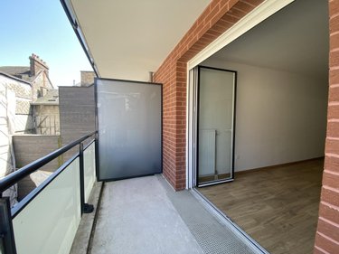 Location appartement Rouen 76000 Seine-Maritime 40 m2  684 euros