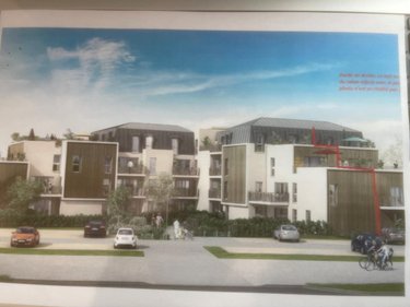 Location appartement Montlouis-sur-Loire 37270 Indre-et-Loire 97 m2 4 pièces 1400 euros