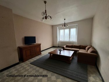 Appartement a vendre Évron 53600 Mayenne 56 m2 3 pièces 63240 euros