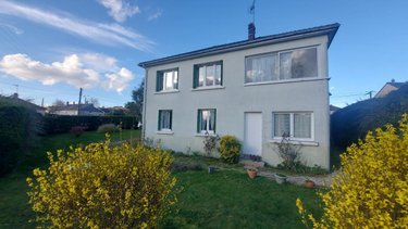 Maison a vendre Laval 53000 Mayenne 110 m2 5 pièces 183800 euros