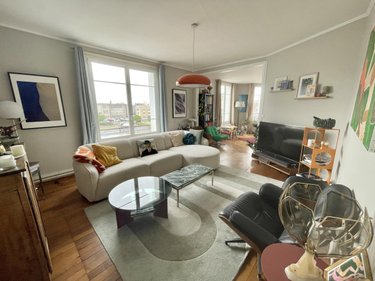 Appartement a vendre Reims 51100 Marne 123 m2 5 pièces 470000 euros