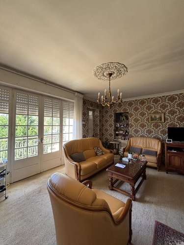 Maison a vendre Lorient 56100 Morbihan 186 m2 7 pièces 435000 euros