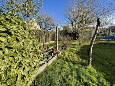 Maison a vendre Cossé-le-Vivien 53230 Mayenne 58 m2 4 pièces 84800 euros