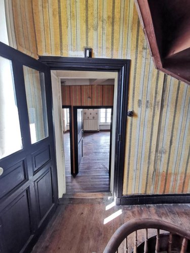 Maison a vendre Plounévez-Moëdec 22810 Côtes-d'Armor 135 m2 7 pièces 63500 euros