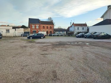 Terrain a batir a vendre Noeux les Mines 62290 Pas-de-Calais 1769 m2  207500 euros