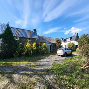 Maison a vendre Collorec 29530 Finistère 47 m2 4 pièces 84800 euros