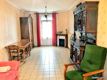 Maison a vendre Saint-Germain-du-Puy 18390 Cher 95 m2 5 pièces 154660 euros