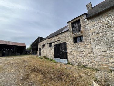 Maison a vendre Mégrit 22270 Côtes-d'Armor 56 m2  127690 euros