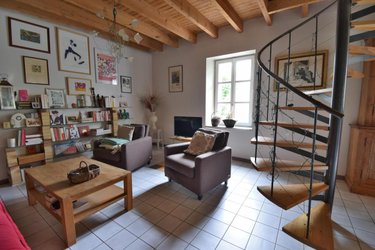 Maison a vendre Saint-Augustin-des-Bois 49170 Maine-et-Loire 175 m2 7 pièces 372040 euros