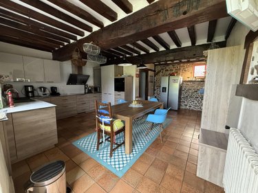 Maison a vendre Marcilly 50220 Manche 255 m2 8 pièces 450000 euros